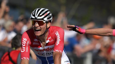 Flashback: de sensationele zege van Mathieu van der Poel bij Amstel Gold Race 2019