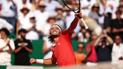 Stefanos Tsitsipas en Casper Ruud in finale Monte Carlo, nog geen finale voor Novak Djokovic in 2024