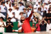Stefanos Tsitsipas en Casper Ruud in finale Monte Carlo, nog geen finale voor Novak Djokovic in 2024