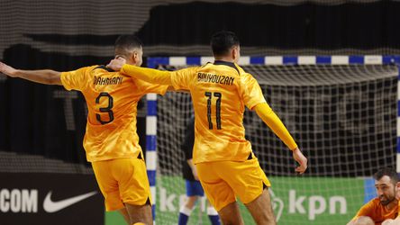'Ongelooflijk': de reacties na Oranje Futsal tegen Finland