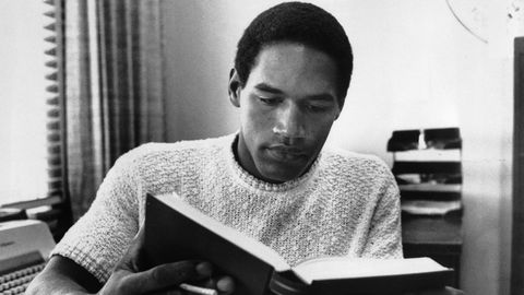 Boek waarin O. J. Simpson fantaseert over moordzaak  is na zijn dood weer bestseller