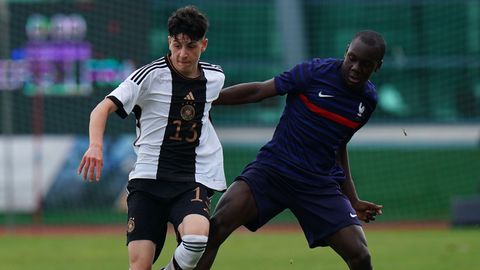 Frankrijk heeft zijn eigen Messi: zestienjarige Rayane Messi maakt eerste profgoal