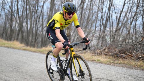 Jonas Vingegaard mag eindelijk ziekenhuis verlaten na vreselijke valpartij in Baskenland