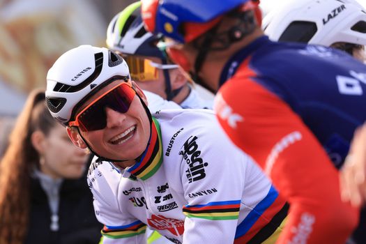 Mathieu van der Poel favoriet voor Amstel Gold Race: 'Het is gewoon niet normaal'