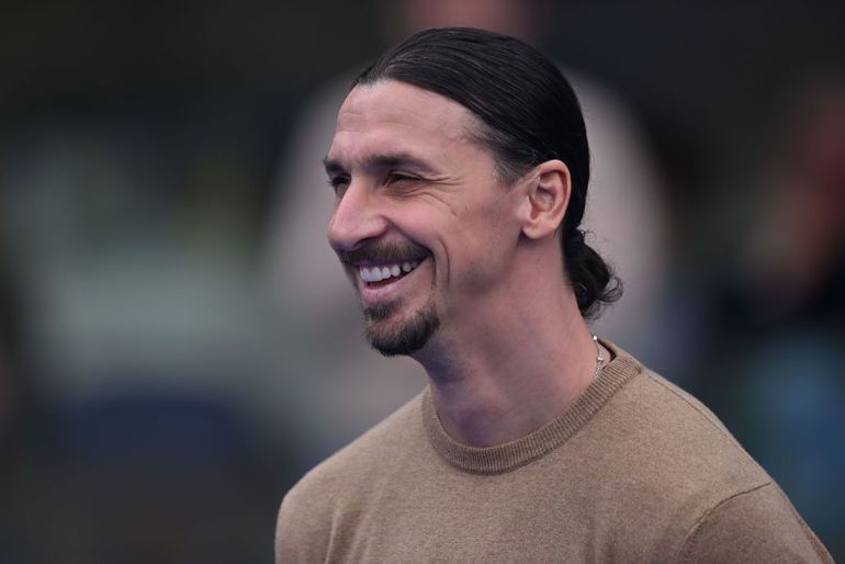 Zlatan Ibrahimovic spreekt zich uit over zijn 'arrogante' houding: 'Ik zou zelfs dé beste zijn'