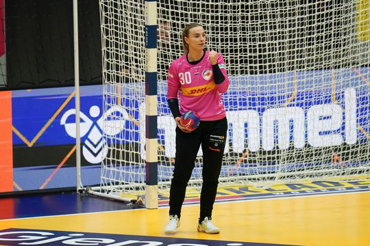 Handbalster Rinka Duijndam ging van burn-out naar Olympische Spelen: 'De cirkel is rond'