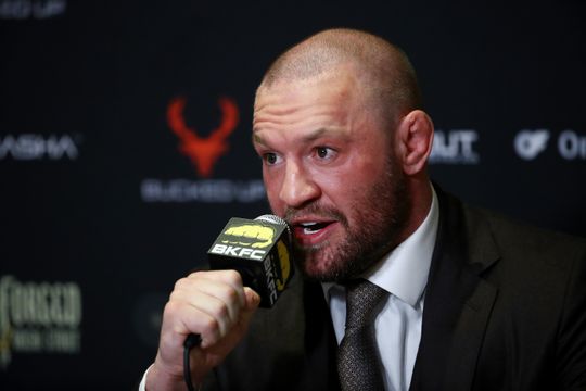 UFC-legende Conor McGregor ziet inzet van 500.000 dollar verdampen na verrassende nederlaag