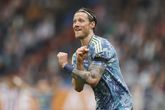 Wout Weghorst is van grote waarde voor Ajax. ©Pro Shots