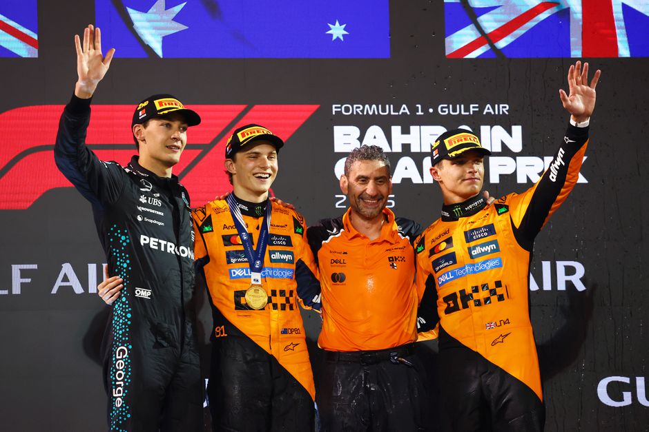 Rivaal van Max Verstappen behoudt podiumplek ondanks controversieel moment: 'Ik won er niets mee'