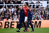 Manchester United-trainer deelt zorgen om Joshua Zirkzee: 'Dat is voorbij denk ik'