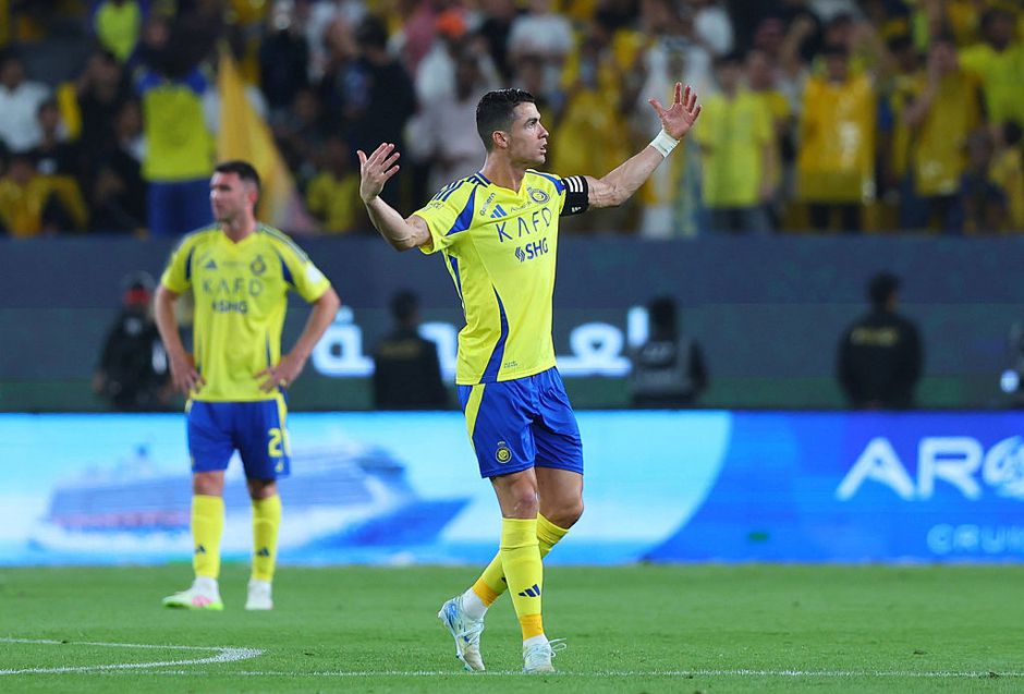Cristiano Ronaldo gaat de wereld over met waanzinnige goal: topscorer onderweg naar nieuwe mijlpaal