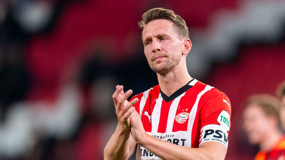 PSV-captain Luuk de Jong kan moeilijk leven met Ajax als kampioen: 'Zal ik de rest van mijn leven van balen'