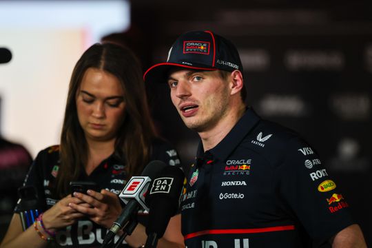 Frustratie neemt toe bij machteloze Max Verstappen: 'Daar heb ik geen zin in'