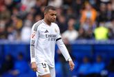 Kylian Mbappé ontvangt rood na bikkelharde tackle, Real Madrid vreest zware schorsing