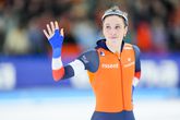 Topschaatsster Suzanne Schulting hakt na 'zinvolle gesprekken' moeilijke knoop door: 'Ze is altijd welkom'