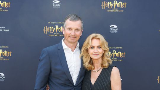 Daphne Deckers (vrouw tennisicoon Richard Krajicek) deelt opmerkelijke foto