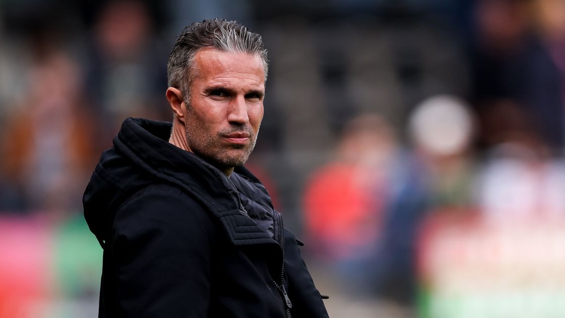 Live Eredivisie | Robin van Persie houdt vast aan zelfde namen bij Feyenoord