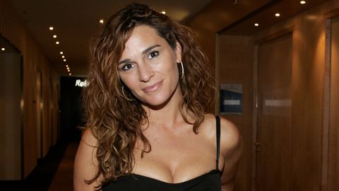 Quinty Trustfull (vrouw van ex-international Orlando Trustfull) kreeg pikant berichtje: 'Ik stond halfnaakt...'