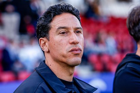 'Dan moet je me dat gunnen': stunttrainer Anthony Correia tekent bij 'club die écht van het volk is'