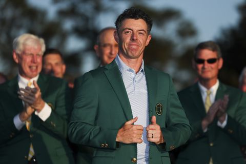 Golficoon Rory McIlroy mag miljoenen bijschrijven na unieke prestatie op Masters