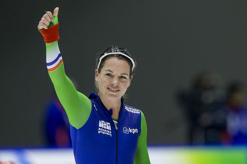 Ex-topschaatsster zorgt voor unicum met nieuwe rol bij Nederlandse ploeg: 'Dit is een mooie kans'