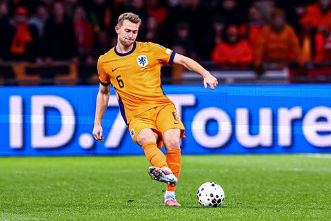 WK-drama dreigt voor ervaren Nederlandse verdediger: 'Nog niet klaar voor het veld'