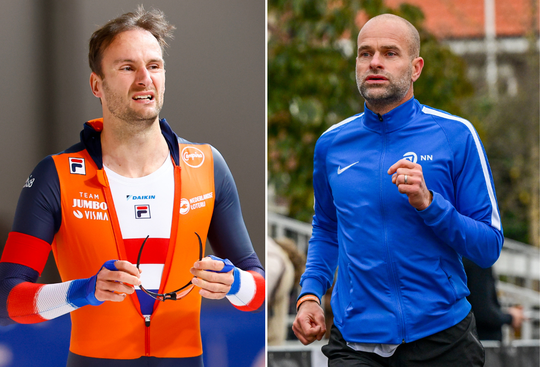 Ongeloof over voormalig topschaatsers met 'oudere mensen-kwaal': 'Dan ben je toch niet wijs?'