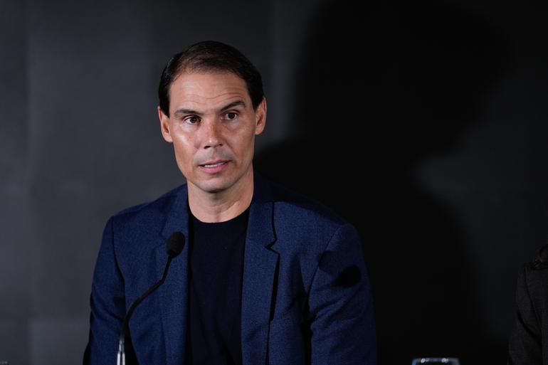 Tennislegende Rafael Nadal (39) geeft met 'nooit eerder vertoonde ...