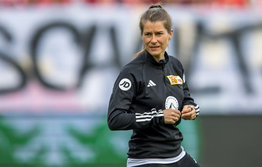 Burgemeester gaat de fout in met reactie op vrouwelijke trainer bij Union Berlin: 'Een kleine correctie'