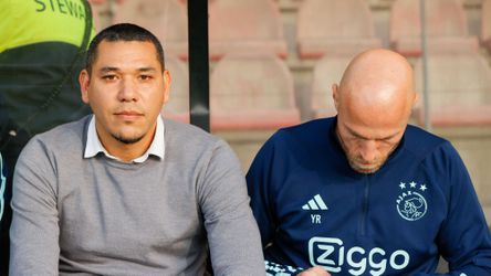 Hedwiges Maduro nieuwe trainer van Almere City na vertrek Alex Pastoor