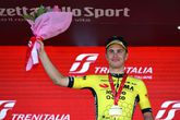 Domper voor Olav Kooij en Visma | Lease a Bike: etappewinnaar moet Giro verlaten