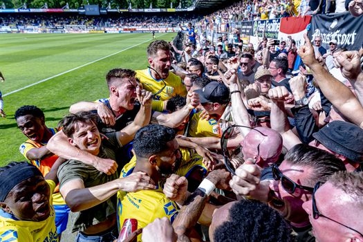 Hugo Borst na gelijkspel van RKC tegen PEC Zwolle: 'RKC heeft zojuist het eredivisieschap verloren'