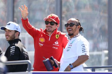 Ferrari haalt na Lewis Hamilton nóg twee Mercedes-mannen binnen, maken dit seizoen al de overstap