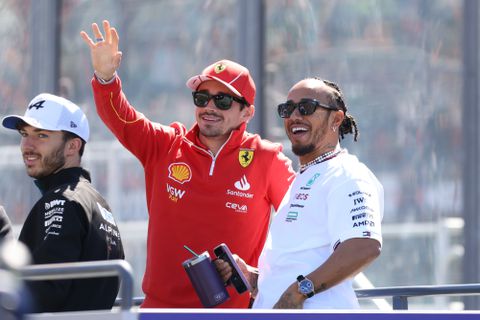 Ferrari haalt na Lewis Hamilton nóg twee Mercedes-mannen binnen, maken dit seizoen al de overstap