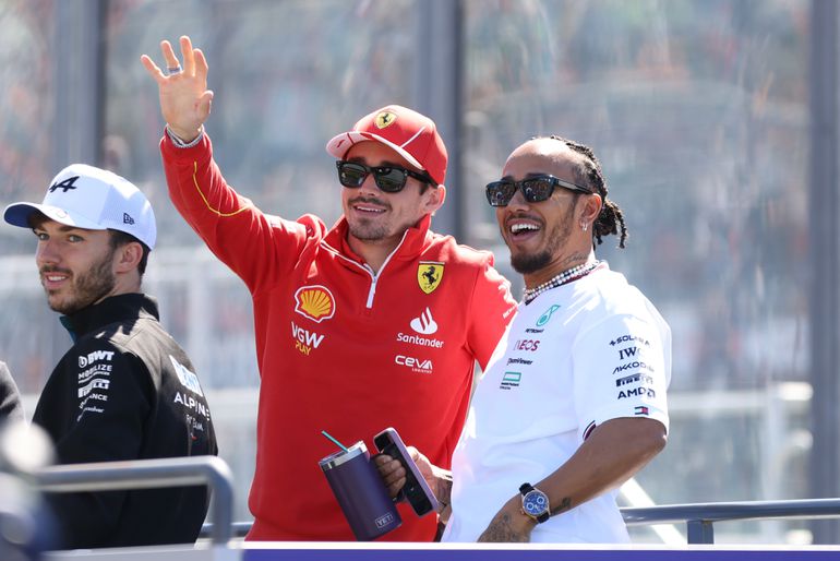 Ferrari haalt na Lewis Hamilton nóg twee Mercedes-mannen binnen, maken dit seizoen al de overstap
