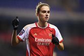 Vivianne Miedema gaat weg bij Arsenal. Waar ligt haar toekomst? ©Getty Images