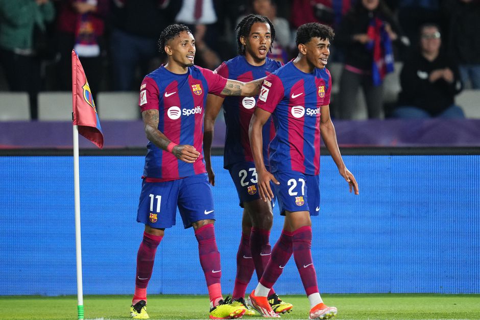 De punten tellen voor FC Barcelona na slechte wedstrijd: vitale tweede plaats bereikt