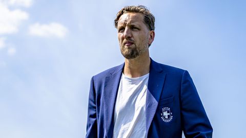 Succestrainer Chris de Graaf vergelijkt bekerduel tussen amateurs met Feyenoord - Ajax: 'Dat is zó mooi'