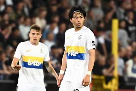 Bekerheld Machida houdt kampioensdroom Union levend met late treffer bij Club Brugge