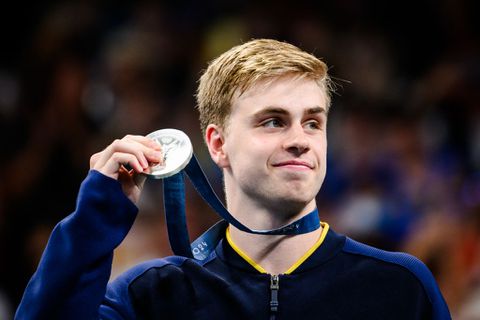 Training loopt volledig uit de hand: olympisch medaillewinnaar betrokken bij bizar ongeluk