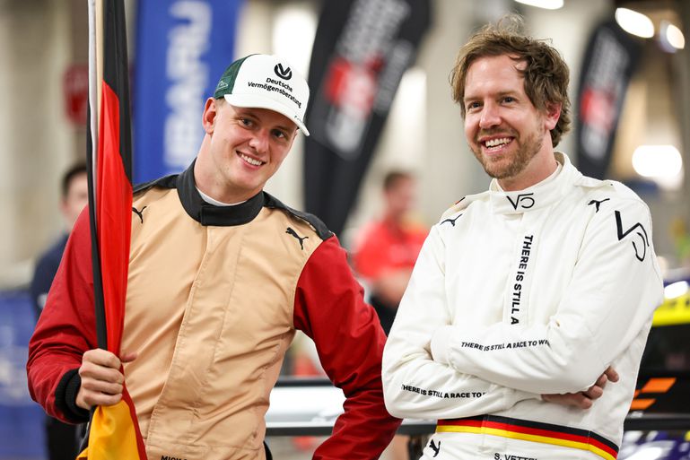 Formule 1-legende steunt bekende zoon Michael Schumacher: 'Gezien hoe het met hem afliep'