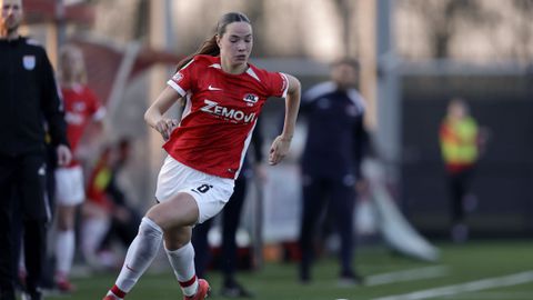 Ajax haalt talent (20) binnen: 'Gaat mooie toekomst in Amsterdam tegemoet'