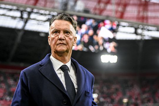Louis van Gaal houdt deur op een kier voor terugkeer als bondscoach: 'Ik voel me fitter worden'