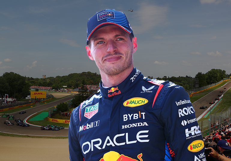 GP Emilia-Romagna F1 | Max Verstappen recordhouder op Imola: dit zijn de tijden