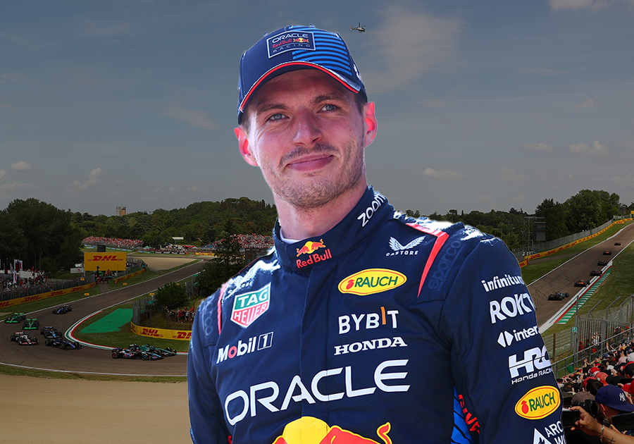 GP Emilia-Romagna F1 | Max Verstappen recordhouder op Imola: dit zijn de tijden