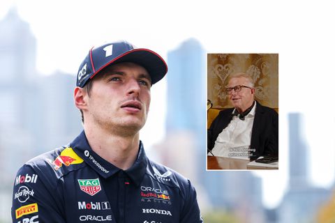 Steenrijke ondernemer beging 'groot foutje' met familie Verstappen: 'Dan krijg je tien procent van de inkomsten van Max...'