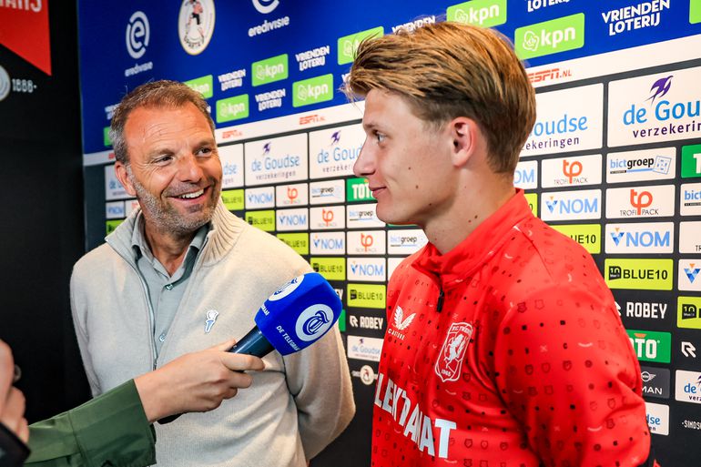 Krankzinnige ontknoping in titelstrijd: lot van Ajax en PSV ligt in handen van de familie Steijn