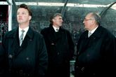 Jonge trainer Louis van Gaal verkoos bijna andere Nederlandse club boven Ajax: 'Moet je niet doen, zeiden ze'