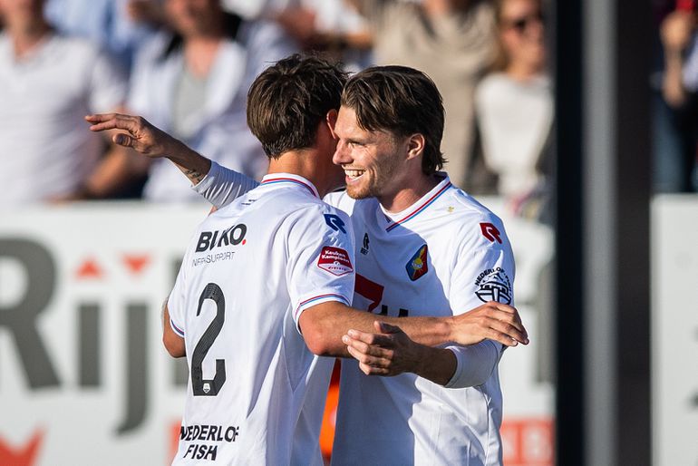 ADO Den Haag krijgt tegen stuntend Telstar harde klap te verwerken aan begin play-offs