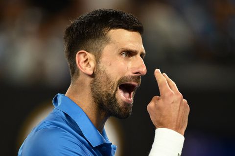 Tennislegende uit forse kritiek op Novak Djokovic: 'Dan zou ik verrast zijn'